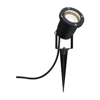 Outdoor LED svítidlo - zápich do země IP44 3,5W GU10 černá 988.96 - PAULMANN