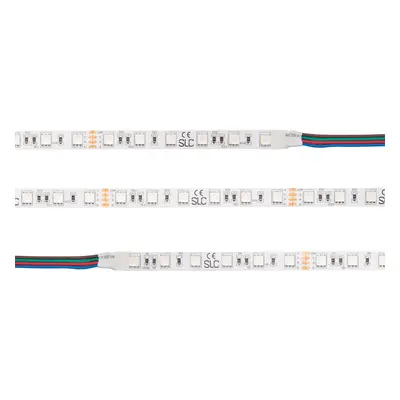 LED pásek SLC LED STRIP RGB CV 60 5M 10MM 14,4W 230LM IP20 - TLG