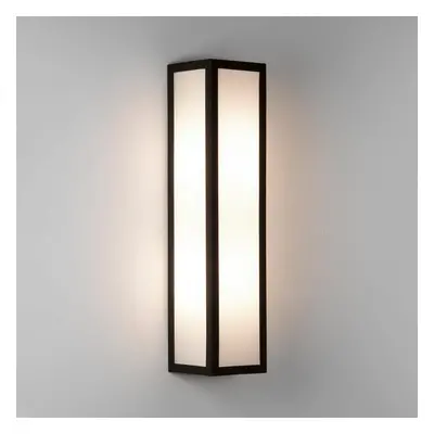 Venkovní nástěnné svítidlo Salerno 2x40W E14 černá - ASTRO Lighting