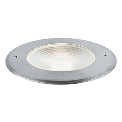 LED zemní svítidlo Vanea IP67 kruhové 160mm 3000K 15,5W 230V hliník hliník - PAULMANN