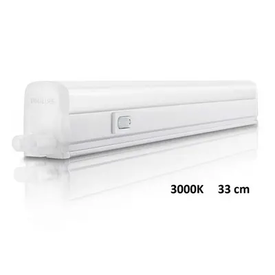 LED nástěnné lineární svítidlo Philips Trunklinea 31236/31/P1 33cm 3,2W 3000K - PHILIPS (9150055