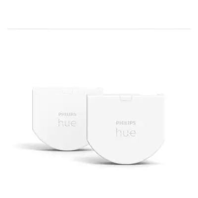 Hue modul nástěnného vypínače 2-pack - PHILIPS (929003017102)