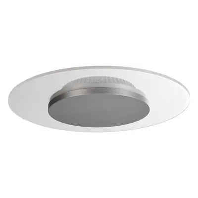 Deko-Light stropní přisazené svítidlo Zaniah 12W, kryt stříbrná 220-240V AC/50-60Hz 12,00 W 3000