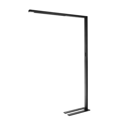 Deko-Light stojací svítidlo, Office Three Standard, Motion, 80 W, DIM, 4000 K, 220-240V 10100 lm