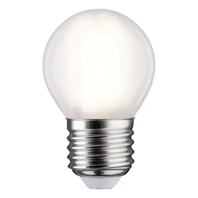 LED kapka Filament E27 230V 4,8W 4000K mat - PAULMANN