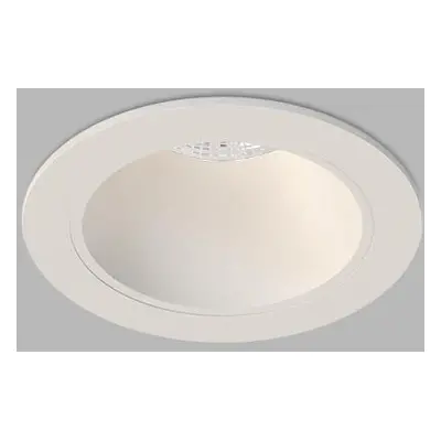 LED2 Zápustné svítidlo ZERO II M, W TRIAC DIM 6W 3000K/3500K/4000K bílá - LED2 Lighting