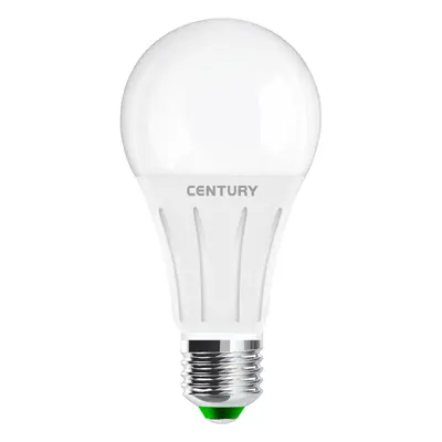 LED HRUŠKA ARIA PLUS 15W E27 4000K 1521Lm 270d 60x129mm IP20 - CENTURY