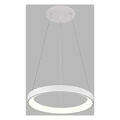 Svítidlo BELLA SLIM 48 P-Z, 38 2CCT 3000K/4000K ZÁVĚSNÉ BÍLÉ - LED2 Lighting