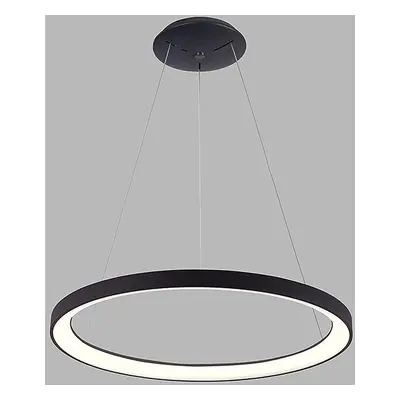 Svítidlo BELLA SLIM 78 P-Z, B DIM 60 2CCT 3000K/4000K ZÁVĚSNÉ ČERNÉ - LED2 Lighting