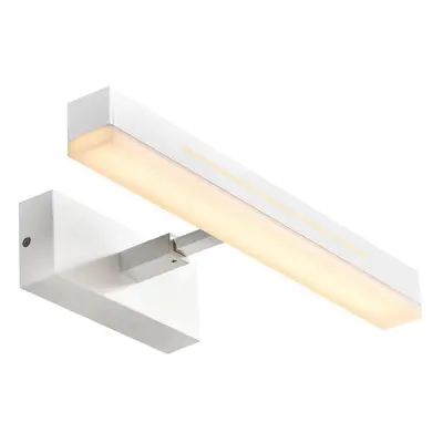 Nástěnné svítidlo Otis 40 14W LED bílá - NORDLUX