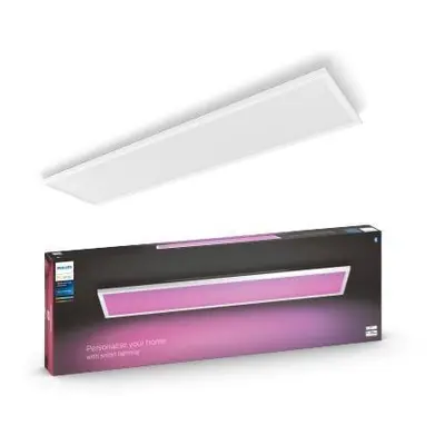 Hue Bluetooth LED White and Color Ambiance Stropní panel Philips Surimu 8719514355057 60W 4150lm