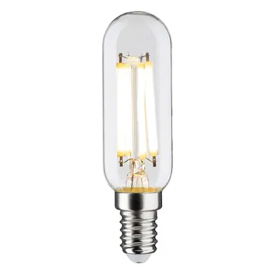 Filament 230V LED trubka E14 5,9W 2700K stmívatelné čirá - PAULMANN