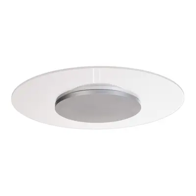 Deko-Light stropní přisazené svítidlo Zaniah 18W, kryt stříbrná 220-240V AC/50-60Hz 18,00 W 3000