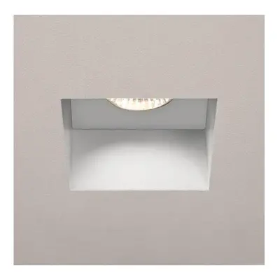 TRIMLESS SQUARE bílá 230V GU10 50W IP65 (STARÝ KÓD: AST 5670 ) - ASTRO Lighting