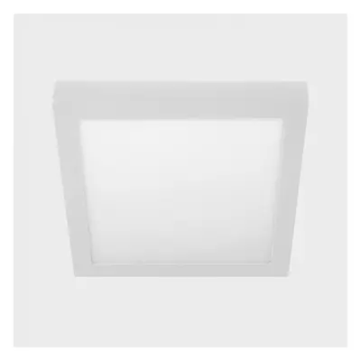 DISC SLIM SQ stropní svítidlo bílá 36 W 4000K PUSH - KOHL-Lighting