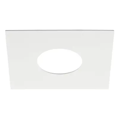 Numinos® XS montážní rámeček hranatý 160/70 mm bílý - BIG WHITE (SLV)