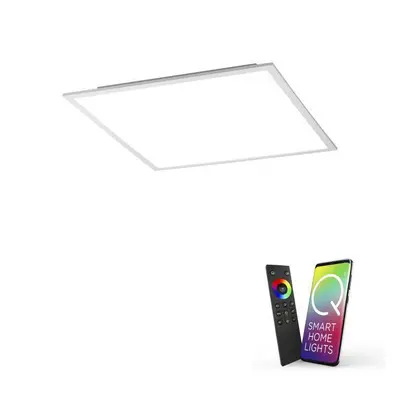 Q-FLAG LED panel hranatý Smart-Home ZigBee 2700-5000K - PAUL NEUHAUS