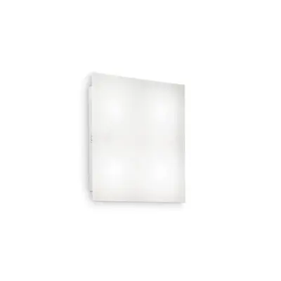 Nástěnné/ stropní svítidlo Ideal Lux Flat PL1 134888 - IDEALLUX