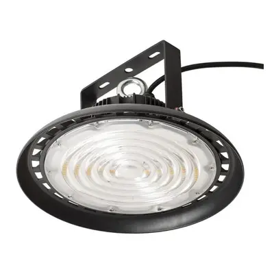 MEGALOS PRO 30 těleso černá 230V LED 150W 90° IP65 4000K - DESIGN RENDL