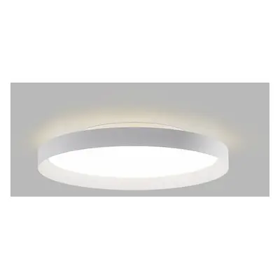 LED2 Stropní svítidlo MOON 40, W DALI/PUSH DIM 36W 2CCT 3000K/4000K bílá - LED2 Lighting