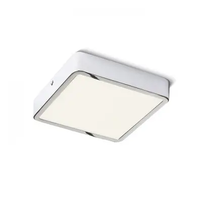 HUE SQ 17 stropní chrom 230V LED 18W 3000K - RED - DESIGN RENDL