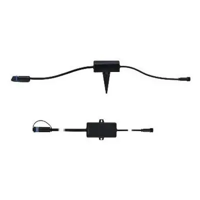 Adaptér z Plug & Shine 24V na Park + Light 12V IP67 - PAULMANN