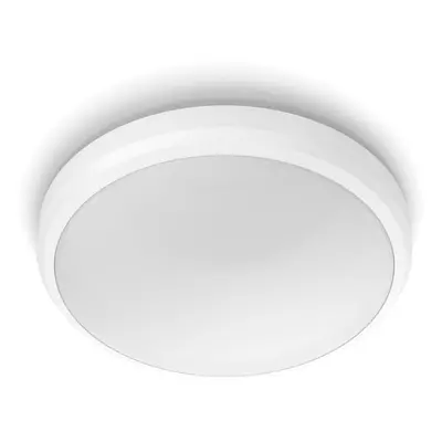 LED Koupelnové stropní přisazené svítidlo Philips DORIS CL257 8718699758806 6W 640lm 4000K IP44 