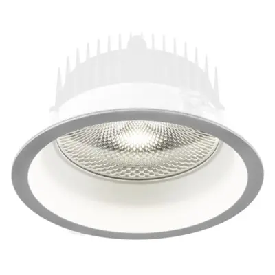 Vestavné svítidlo TURE LED-MODUL 1x22W IP54 bílé (nově 57-001L-10GHV/840, W + 00-00153E) - HALLA