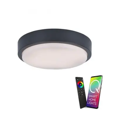 Q-LENNY LED venkovní svítidlo Smart Home RGB+3000K - PAUL NEUHAUS