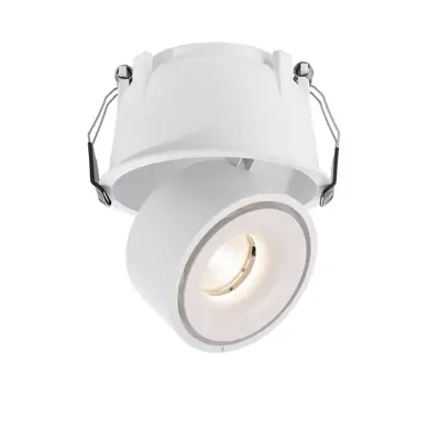 Deko-Light stropní vestavné svítidlo Uni II 33-34V DC 12W 3000 K 1035 lm bílá - LIGHT IMPRESSIO