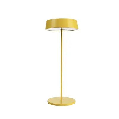 Deko-Light stolní lampa Miram stojací noha + hlava žlutá sada 3,7V DC 2,20 W 3000 K 196 lm 120 ž