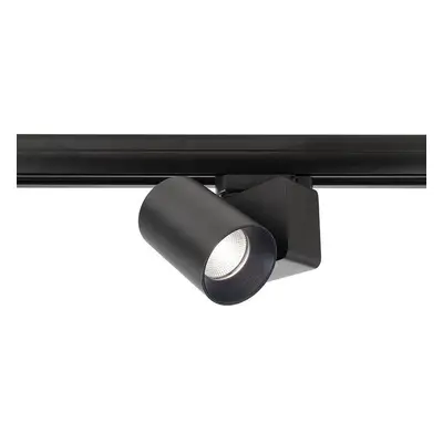 Deko-Light kolejnicový systém 3-fázový 230V Nihal Mini 230V 15W 4000 K černá 94 mm - LIGHT IMPRE