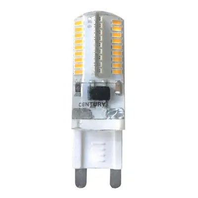 LED PIXY 3W G9 4000K 270Lm 360d 15x44mm IP20 - CENTURY