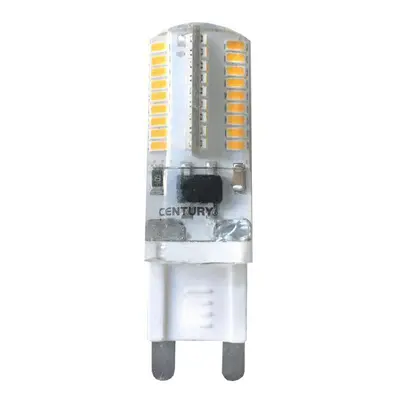 LED PIXY 3W G9 6400K 270Lm 360d 15x44mm IP20 - CENTURY