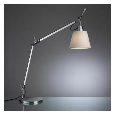 Tolomeo basculante tavolo - tělo lampy s pergamenovým difuzorem 180 - ARTEMIDE