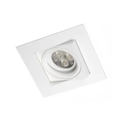 Zápustné svítidlo Care LED 7W 60° 3000K 465lm - BPM