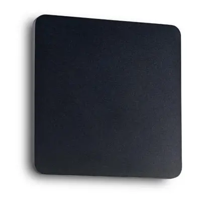 COVER AP1 SQUARE SMALL NERO - IDEALLUX