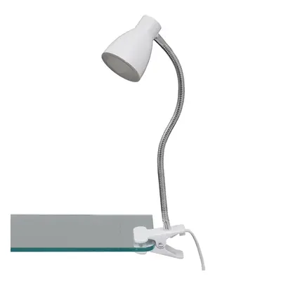 LED svítidlo se svorkou 28,5 cm 2,5W 250lm bílé - BRILONER