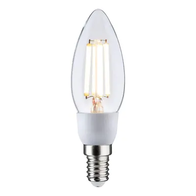 Eco-Line Filament 230V LED svíčka E14 2,5W 3000K čirá - PAULMANN