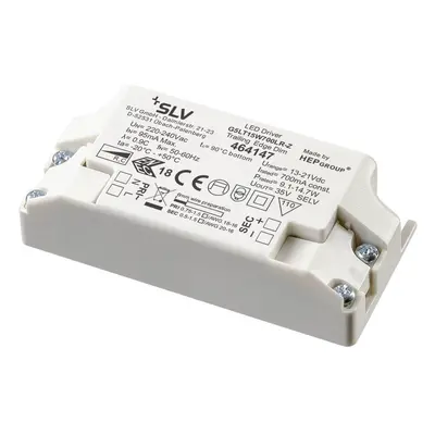 LED driver 14 7 W 700 mA stmívatelný - BIG WHITE (SLV)