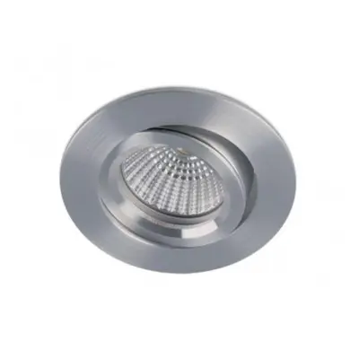 Vestavné svítidlo Aluminio Blanco, bílá, 1x50W, 230V (starý kód BPM 4217GU) - BPM lighting