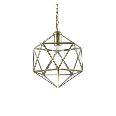 Závěsné svítidlo Ideal Lux Deca SP1 big 168869 50cm - IDEALLUX