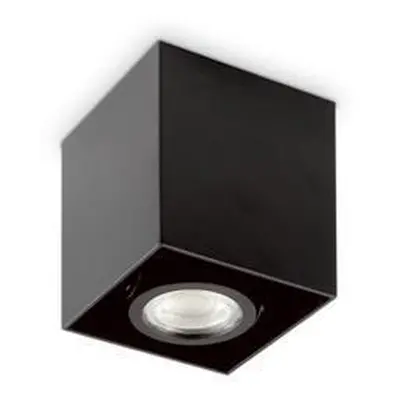 MOOD PL1 D09 SQUARE NERO - IDEALLUX