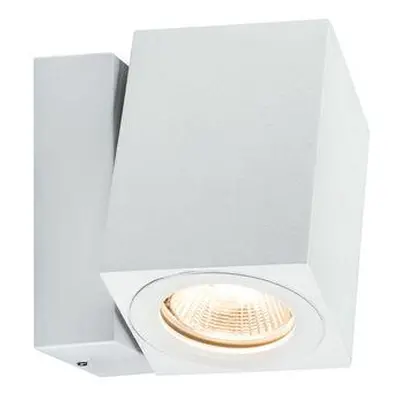 VÝPRODEJ VZORKU - Nástěnné svítidlo Special Line 360° Cube Flame LED 1x7W matná bílá 937.82 - PA