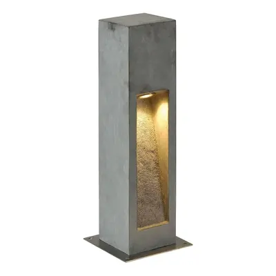 ARROCK STONE 50 Bollard čedič 230V/700mA LED 6W IP44 3000K - BIG WHITE (SLV)