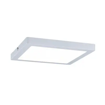 Atria LED panel hranatý 20W bílá matná stmívatelný 708.70 - PAULMANN