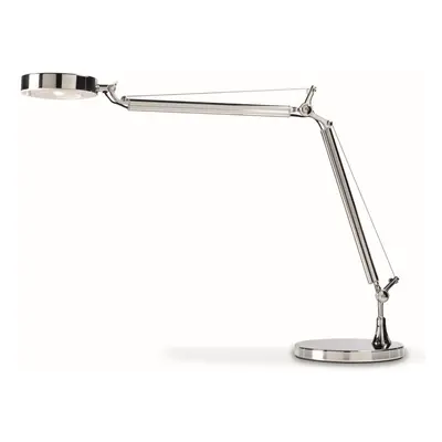 Stolní lampa ALTER 5W 4000K 450lm chrom - PAN