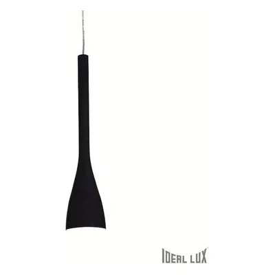 Závěsné svítidlo Ideal Lux Flut SP1 nero small 035710 - IDEALLUX