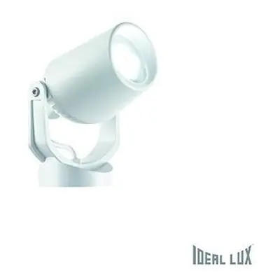 Venkovní svítidlo Ideal Lux Minitommy PT1 bianco 120218 bílé - IDEALLUX