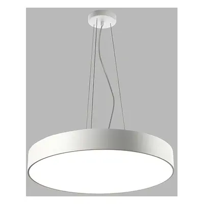 Svítidlo RINGO 45 P-Z, W DIM TRIAC 42W 3000K závěsné bílé - LED2 Lighting